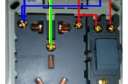 220v家用电线接法图解-家用开关接法和接线图单开