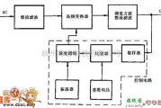 开关稳压电源中的开关式稳压电源的原理电路图