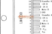 集成音频放大中的LM4730／4731具有静音／待机模式的立体声音频功率放大器