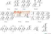 IGBT应用电路中的IGBT和续流二极管的功率模块单元电路图