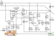 稳压电源中的输出为6V／5A的稳压电源电路图