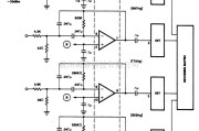 滤波器中的对于为多声道音频解码器的MFB带通滤波器
