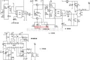 遥控电路（综合)中的多功能遥控电路图(555、LM909)