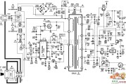电源电路中的tcl 2980db彩电电源电路图