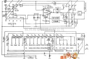 仪器仪表中的MF63万用表电路图