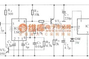 超声波遥控中的盲人探路器之二