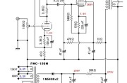 6BQ5电子管功率放大器电路