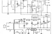 三极管耳机兼线路放大器
