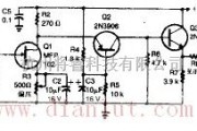 音频电路中的广播波段RF放大器的简单介绍