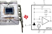 模拟光传感器