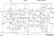 音频电路中的简要介绍电子管威廉姆斯功放的原理及其电路