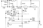 音频电路中的电子锣电路