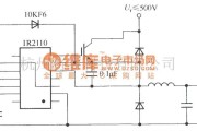 IGBT应用电路中的IR2110在Buck变换器中的应用