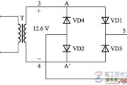 【图】单向桥式整流电路组成及原理图解