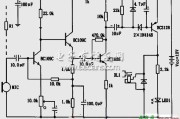 声音控制接通电路