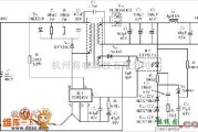 开关稳压电源中的由TOP249Y构成的DC／DC变换式250W开关电源电路图