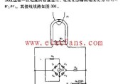 MG31-2交流钳形电流的接线图