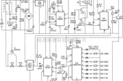 防害中的15W电子驱虫器电路图