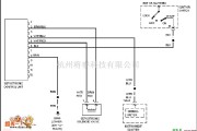 奥迪中的奥迪电子动力转向电路图