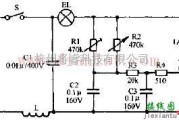 宝怡牌AJQ-1A调光台灯电路及相关介绍