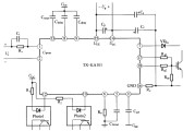 TX-KAl01(IGBT驱动器)的应用接线图