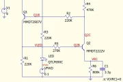 使用 QSPICE 了解和调整 LED 闪光灯电路