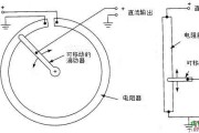 电位计作用原理