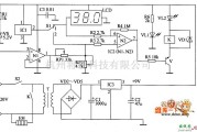 温度/湿度控制[农业]中的温度控制器电路图（九）