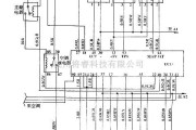 奇瑞中的奇瑞QQ发动机电路图