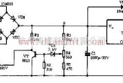 电源电路中的基于LM7812设计自适应直流稳压器电路