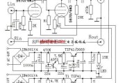 实用电子管前级电路