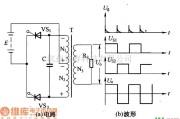 晶闸管控制中的晶闸管并联逆变电路图