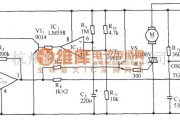 自动控制中的可燃气浴室有害气体超标自动通风及语言告戒电路