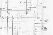 东南中的东南菱帅轿车自动变速器电路图六