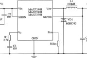 MAX727／MAX728／MAX729的多功能应用电路