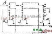 控制电路中的用于继电器吸合好释放的电路原理图