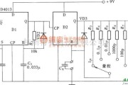 仪器仪表中的模拟式电容测量仪(CD4013)