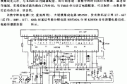 新颖的集成电路数字钟电路