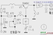 脉冲微波针灸仪的原理与制作