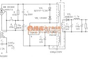 开关稳压电源中的采用110V(倍压)／220V交流电压输入的开关稳压电源