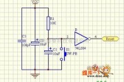 数字电路中的抗干扰复位电路图
