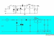 晶闸管控制中的简单、特殊的稳压电路