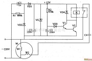 电机控制专区中的电动机离心开关代用电路  一