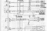 本田中的雅阁轿车2003年款车型发动机电路图三