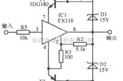 电源电路中的关于高压跟随电路图