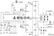 电源电路中的新汽车音响供电电源DC-DC变换器电路