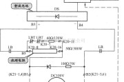 电梯控制中的铃木电梯抱闸电路(B)