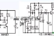 光电电路中的超声波遥控电路