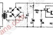13.8V的直流稳压电源电路