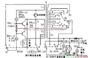 电源电路中的调压、充电、逆变三用仪